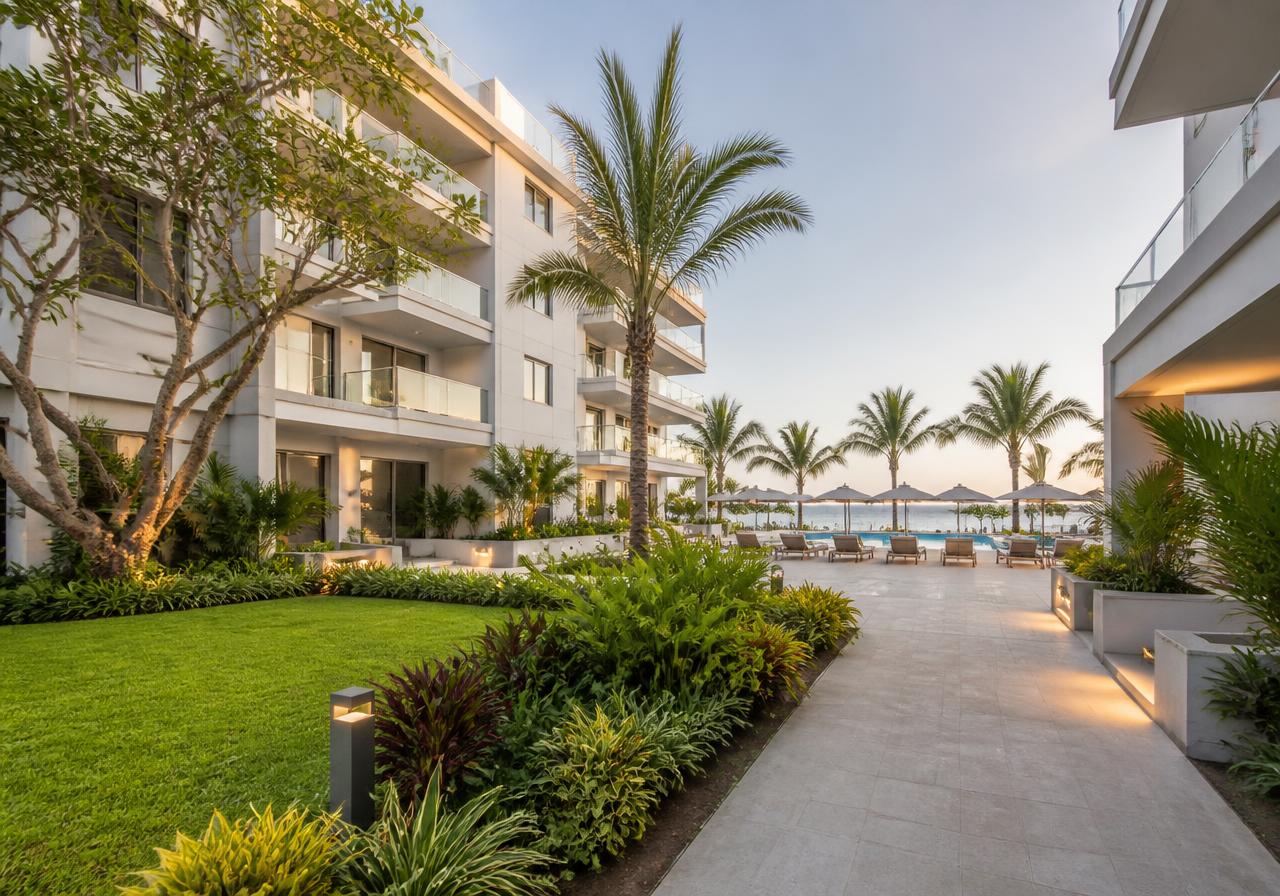 Administración integral de condominios, HOAs y grandes desarrollos